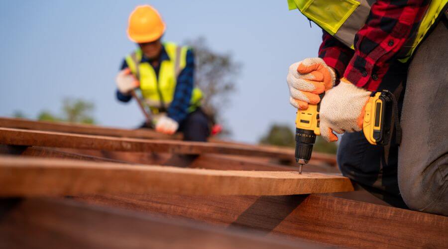 Expert flood damage restoration services in Ashby, MA